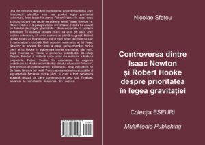 Isaac Newton vs. Robert Hooke on the law of universal gravitation
